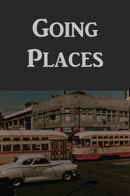 Going Places (1952)