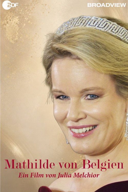 Occupation: Queen! Mathilde of Belgium