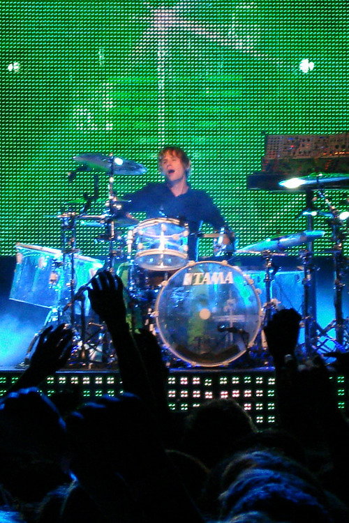 Muse: Riverstage, Brisbane, Australia