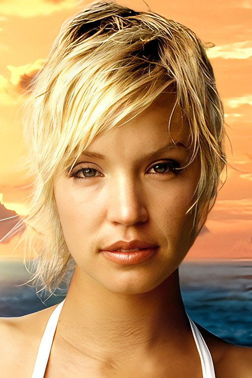 Ashley Scott