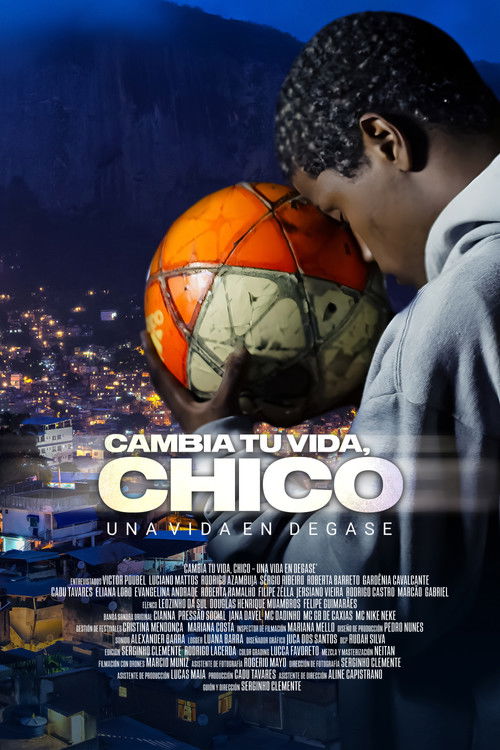 É Pra Mudar, Muleke - Uma Vida no DEGASE