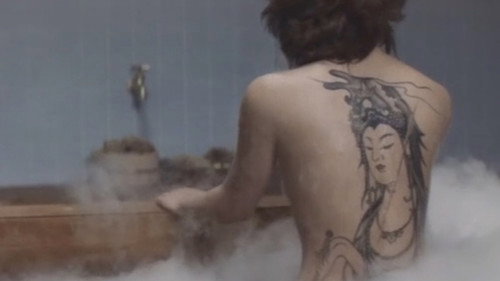 True Story of a Woman in Jail: Hell of Love still