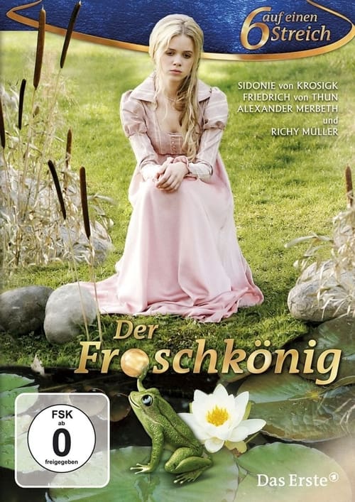 Poster Der Froschkönig 2008
