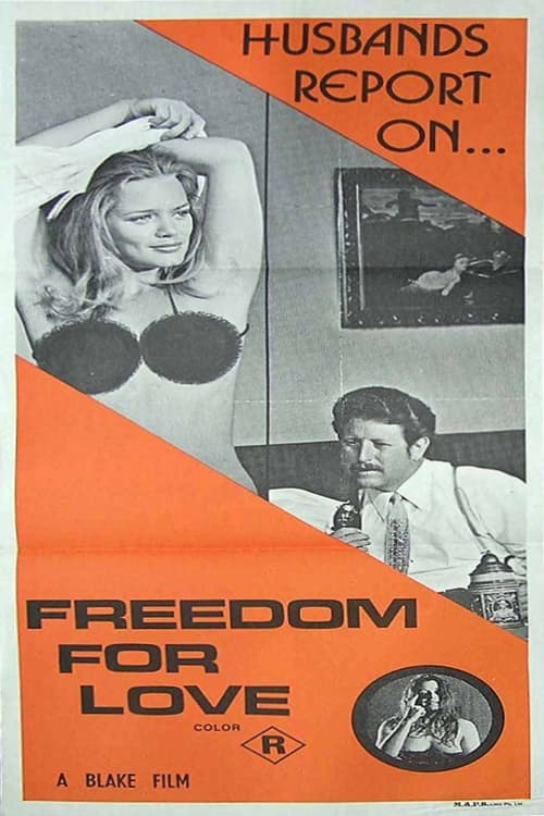 Poster Ehemänner-Report 1971
