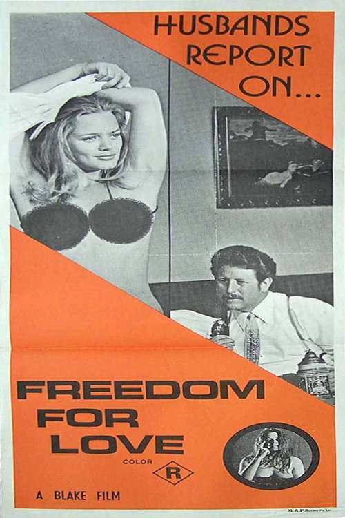 Freedom For Love poster