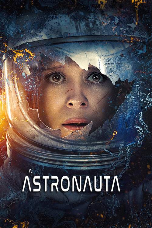 The Astronaut poster