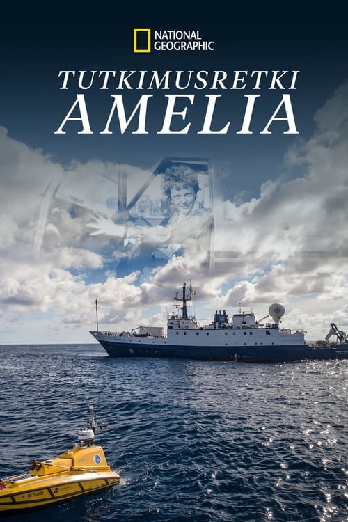 Expedition Amelia poster