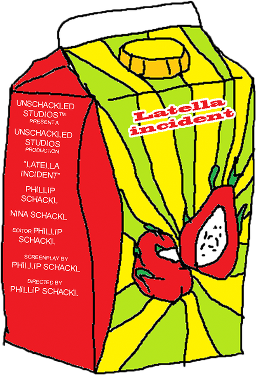 Lattella incident