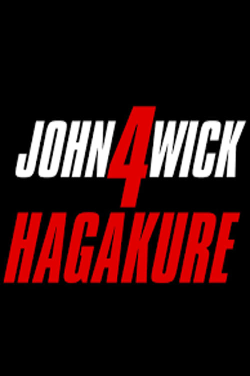 John Wick 4 2022