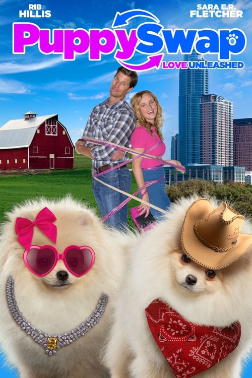 Puppy Swap: Love Unleashed Movie Poster Image