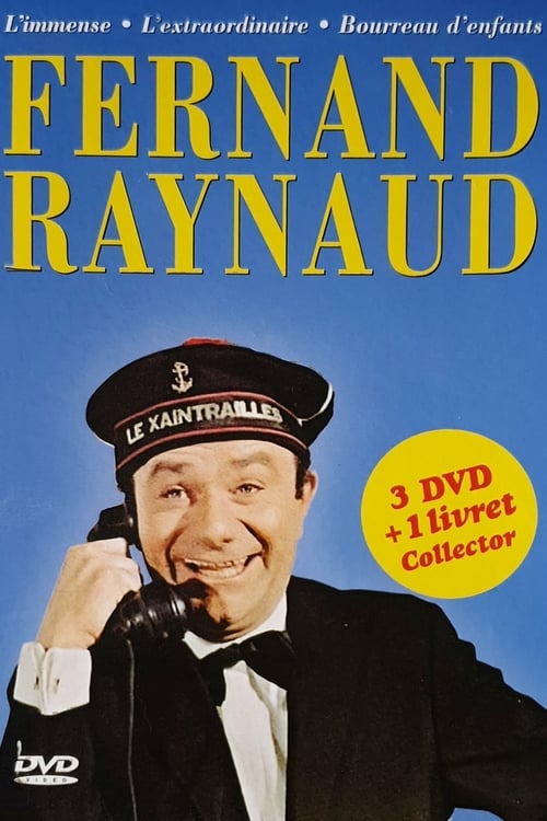 Poster Fernand Raynaud 2011