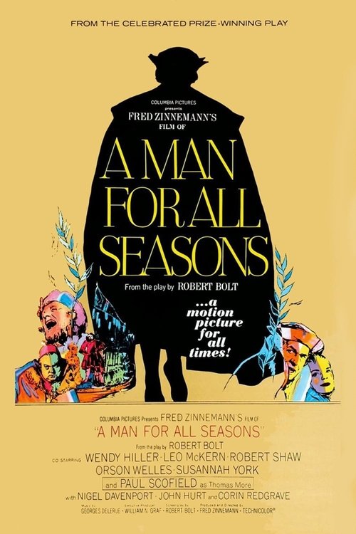 A Man for All Seasons 1966