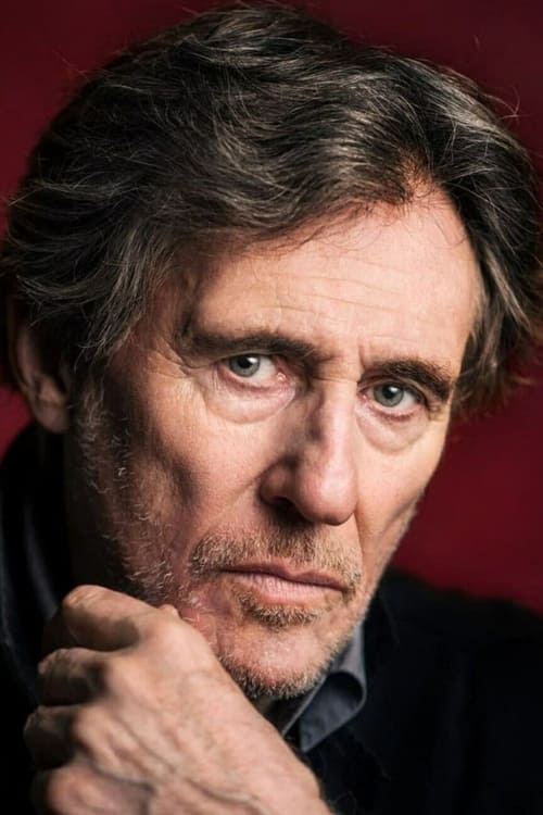 Kép: Gabriel Byrne színész profilképe