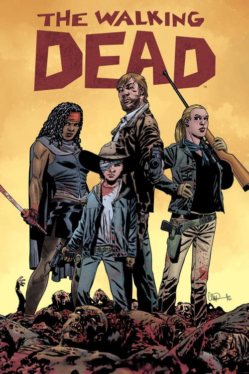 The Walking Dead poster