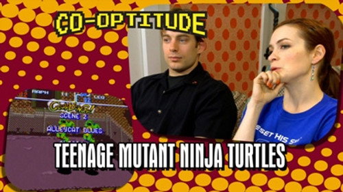 Turtles in Time