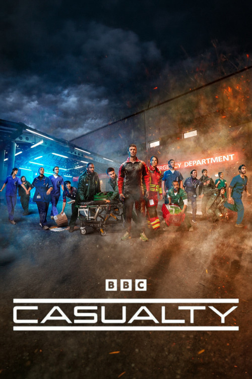 Casualty posteri