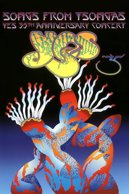 Yes - Songs From Tsongas - 35th Anniversary Concert