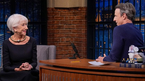 Late Night with Seth Meyers