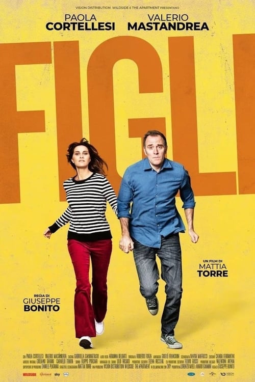 Full Free Watch Figli (2020) Movie Full Blu-ray 3D Without Download Stream Online
