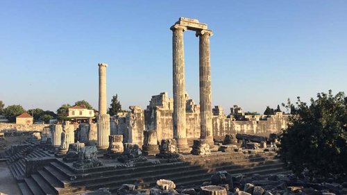 Sacred Sites of the World