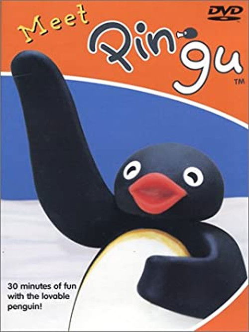 Pingu: Meet Pingu poster