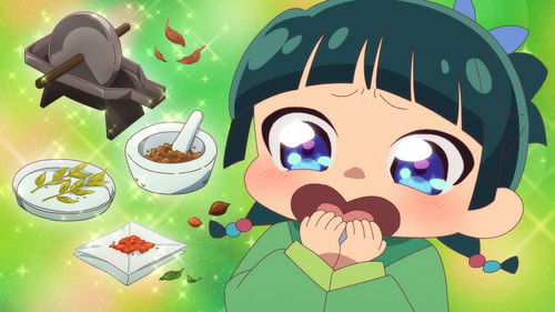 Diários de uma Apotecária: 1×2