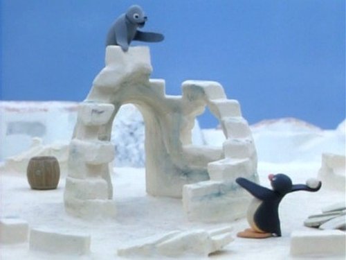 Poster della serie Pingu