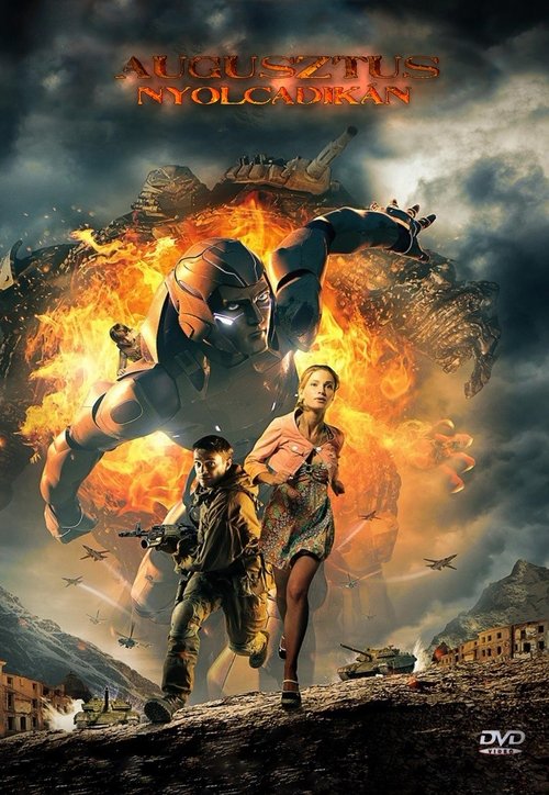 Augusztus nyolcadikán movie poster player
