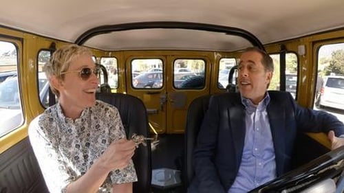 Poster della serie Comedians in Cars Getting Coffee