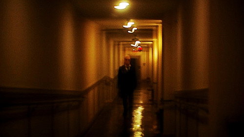 Don't Look Back Backdrop Blur