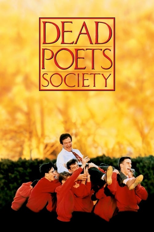 Grootschalige poster van Dead Poets Society