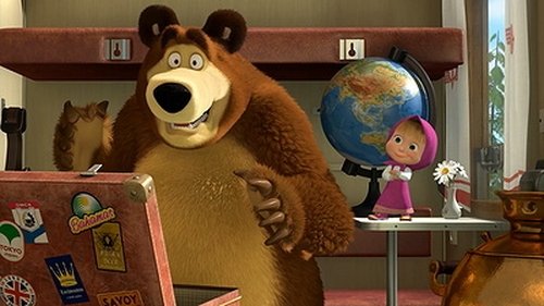 Poster della serie Masha and the Bear