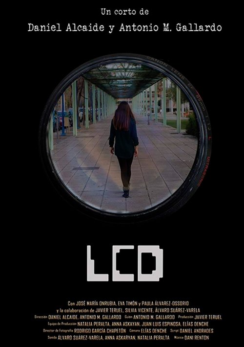 Poster LCD 2019