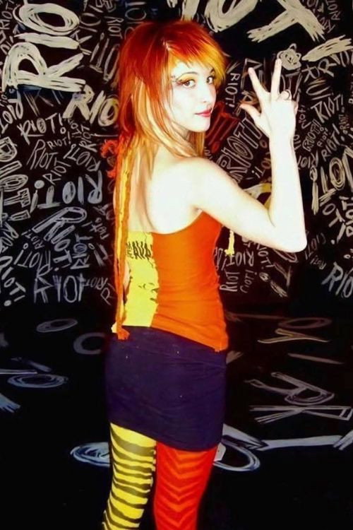 Paramore - Misery Business