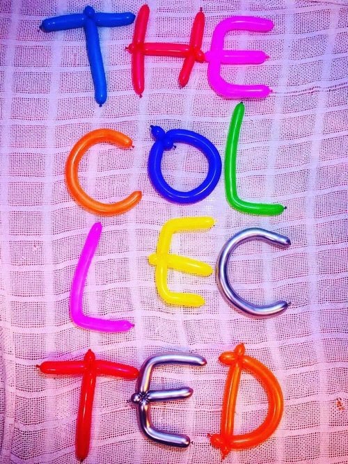 The Collected (2021) poster