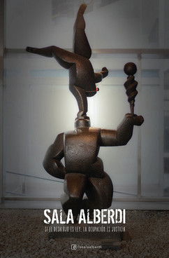 Sala Alberdi poster