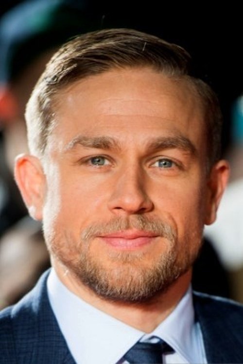 Kép: Charlie Hunnam színész profilképe