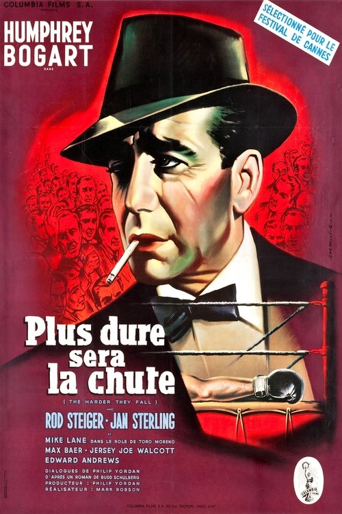 Plus dure sera la chute (1956)