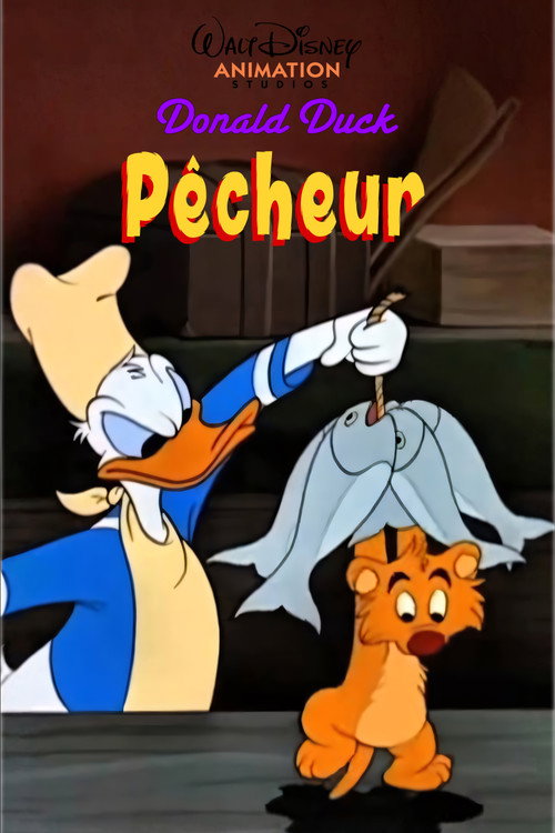 Donald Pêcheur