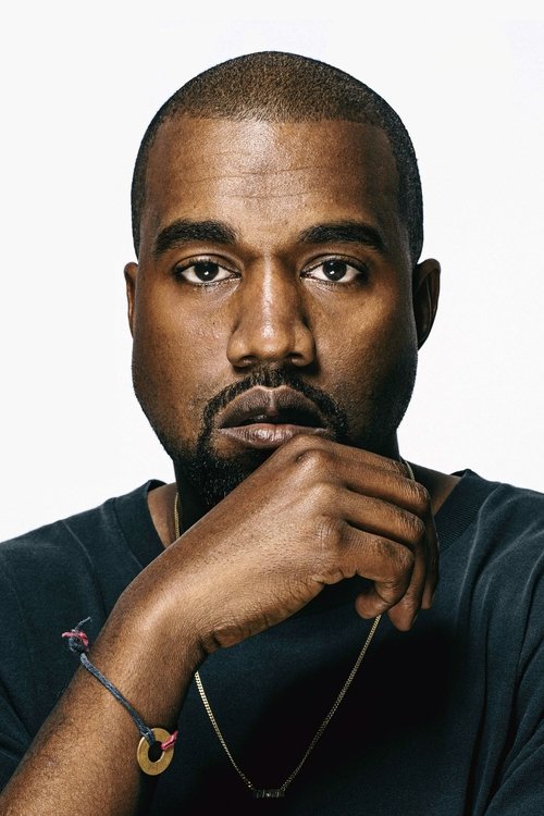 Kép: Kanye West színész profilképe