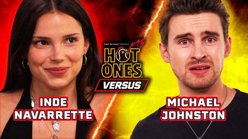 Inde Navarrette vs. Michael Johnston