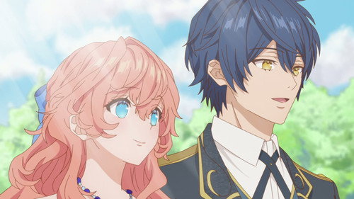 The Villainess Is Adored by the Prince of the Neighbor Kingdom: 1×4