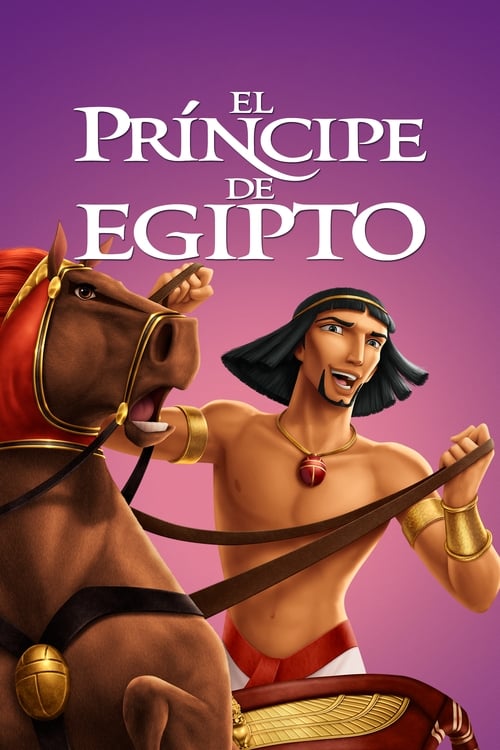 El príncipe de Egipto 1998