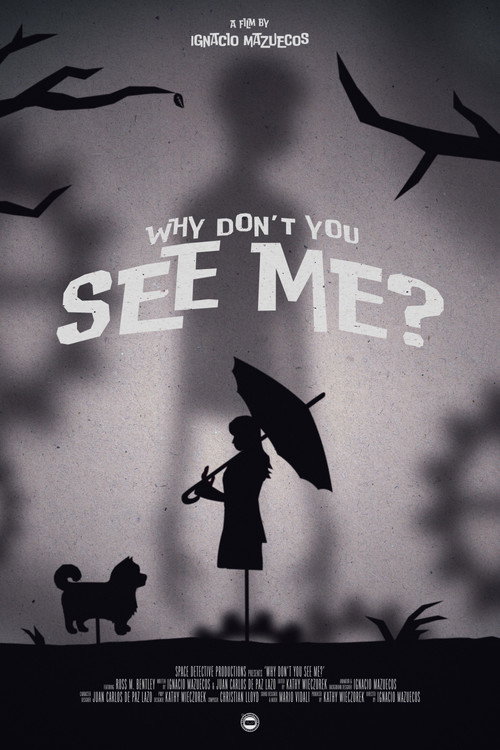 Why Don't You See Me?