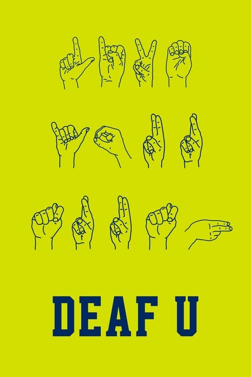 Where to stream Deaf U Season 1