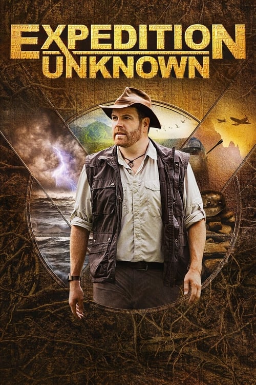 Where to stream Expedition Unknown Season 8