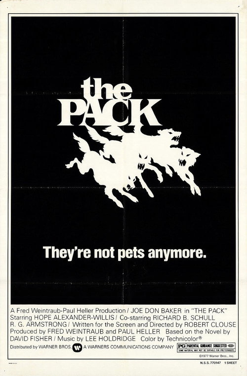 The Pack poster