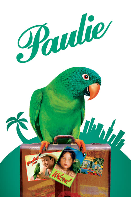 Paulie Movie Poster Image