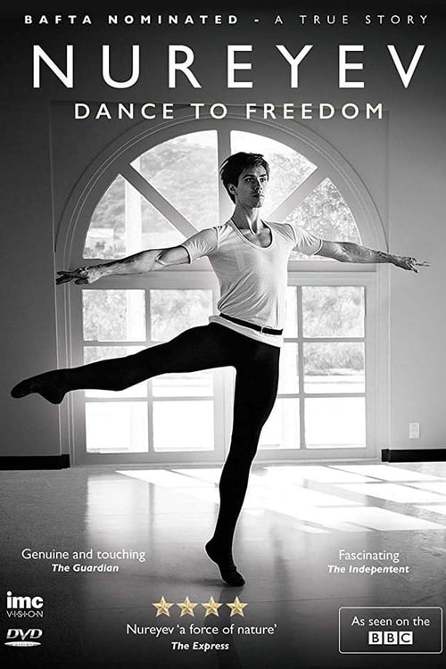 Poster Rudolf Nureyev: Dance to Freedom 2015