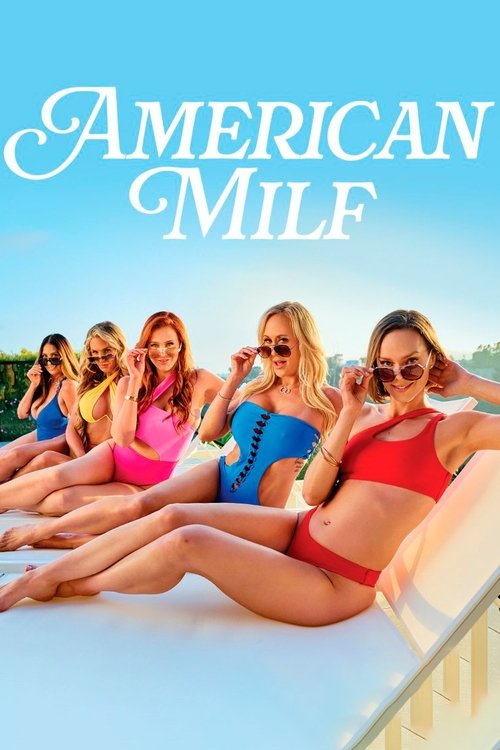 American MILF poster